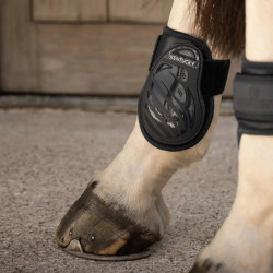 Kogelbeschermers voor jonge paarden bruin L | Equi-Clic Kogelbeschermers voor jonge paarden bruin L | Equi-Clic