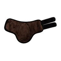 Eventing achterbeschermers paard 3D Air Flow zwart Full