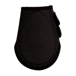 Eventing achterbeschermers paard 3D Air Flow zwart Full Eventing achterbeschermers paard 3D Air Flow zwart Full