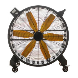 Industriële stalventilator 144 cm met snoer | Equi-clic