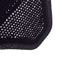 Bonnet anti-mouches Wellington soundless corde pailletée tressée Kentucky Marine Bleu marine Bonnet anti-mouches Wellington soundless corde pailletée tressée Kentucky Marine Bleu marine