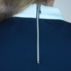 Polo Cassia Dames Korte Mouwen Flags & Cup Polo Cassia Dames Korte Mouwen Flags & Cup