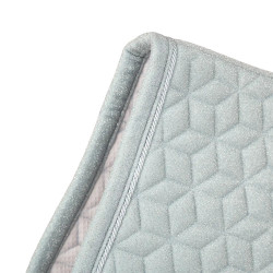Tapis de selle full scintillant Kentucky Bleu clair Tapis de selle full scintillant Kentucky Bleu clair