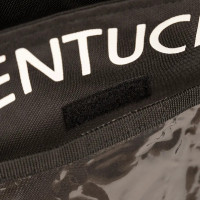 Paardensport borstnummerhouder eventing – Kentucky zwart