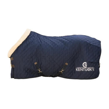 Paardendeken show Navy 160g 165cm | Rijden & stal