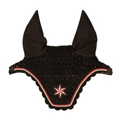 Bonnet anti-mouche Wellington Velari Noir