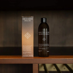 Sérum repousse crinière/queue cheval – Grooming Deluxe