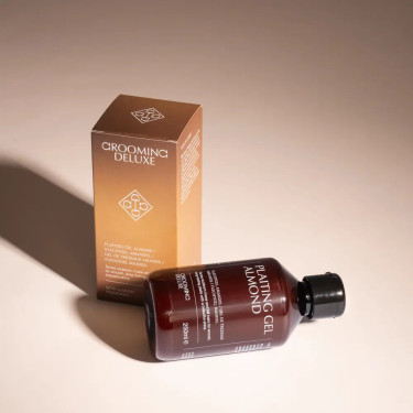 Gel de tressage équitation Kentucky – parfum amande