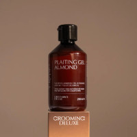 Gel de tressage équitation Kentucky – parfum amande