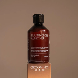 Gel de tressage équitation Kentucky – parfum amande