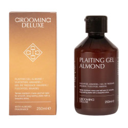 Gel de tressage équitation Kentucky – parfum amande