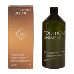 Verkoelende liniment voor paarden 1000 ml | Equi-Clic