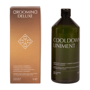 Verkoelende liniment voor paarden 1000 ml | Equi-Clic