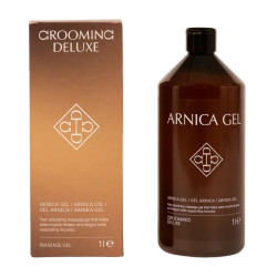 Gel à l’arnica pour cheval 1L – Récupération équitation