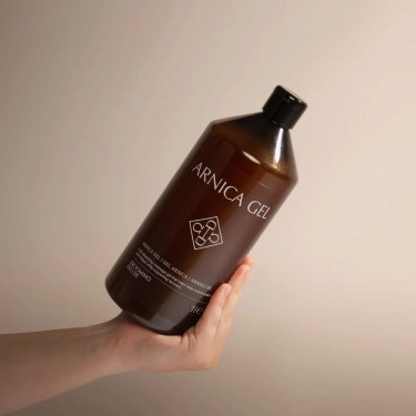 Gel à l’arnica pour cheval 1L – Récupération équitation