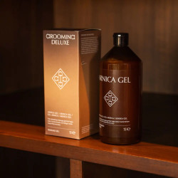 Arnica gel 1000 ml voor paarden – spier- en gewrichtsverzorging