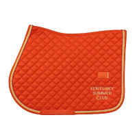 Tapis de selle Kentucky Summer Club Orange Tapis de selle Kentucky Summer Club Orange