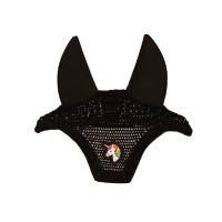 Bonnet anti-mouches cheval insonorisé Kentucky licorne | Equi-Clic