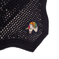 Bonnet anti-mouche Kentucky Wellington L unicorn Marine foncé Bleu Bonnet anti-mouche Kentucky Wellington L unicorn Marine foncé Bleu