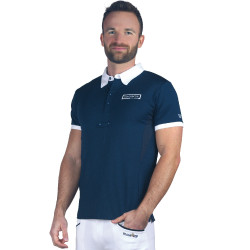 Kinderpolo Cartago korte mouwen Flags & Cup Kinderpolo Cartago korte mouwen Flags & Cup