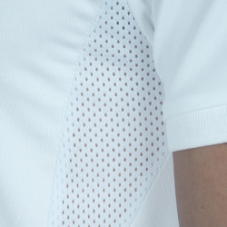 Polo Enfant Cartago manches courtes Flags & Cup Blanc Polo Enfant Cartago manches courtes Flags & Cup Blanc