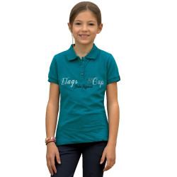 Polo Kind Uripa Flags & Cup Polo Kind Uripa Flags & Cup