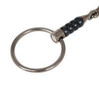 Watertrens bit enkelgebroken cherry roller sweet iron 14,5