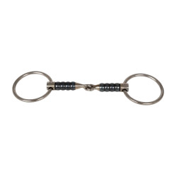 Mors d’équitation Velari cherry roller sweet iron Mors d’équitation Velari cherry roller sweet iron