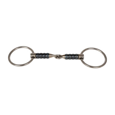 Mors d’équitation Velari cherry roller sweet iron Mors d’équitation Velari cherry roller sweet iron