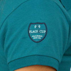 Polo Kind Uripa Flags & Cup Polo Kind Uripa Flags & Cup