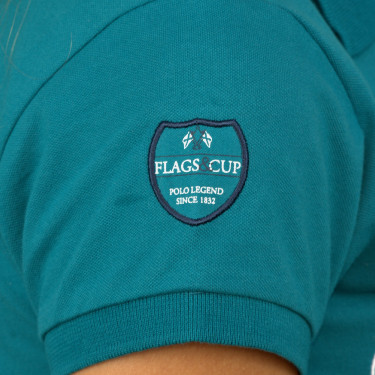 Polo Kind Uripa Flags & Cup Polo Kind Uripa Flags & Cup