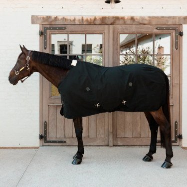 Chemise en Toile Kentucky Noir