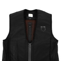 Airbaggilet met rugbescherming voor kinderen boven 25 kg Equestro kinderen