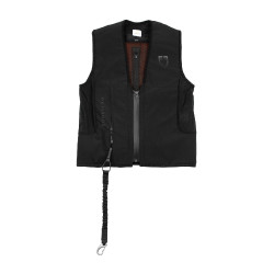 Equestro airbaggilet met rugbescherming niveau 2