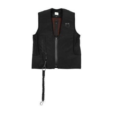 Equestro airbaggilet met rugbescherming niveau 2
