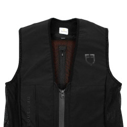 Gilet airbag avec protection dorsale niveau 2 Equestro