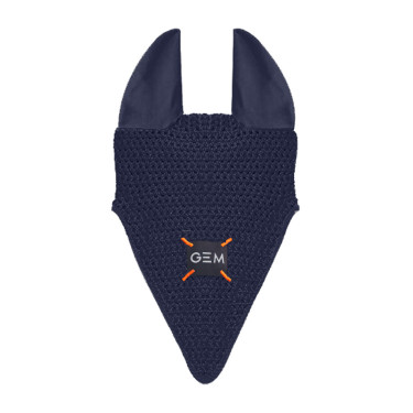 Bonnet GEM Touc Touc long Bleu marine