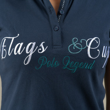 Polo Kind Uripa Flags & Cup Polo Kind Uripa Flags & Cup