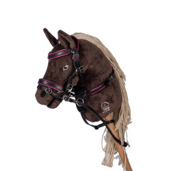 Bridon cuir Manchester Hobby Horsing HKM