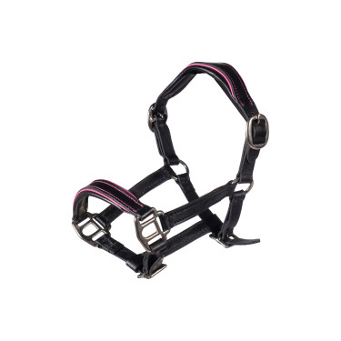 Licol en cuir Manchester Hobby Horsing HKM Licol en cuir Manchester Hobby Horsing HKM