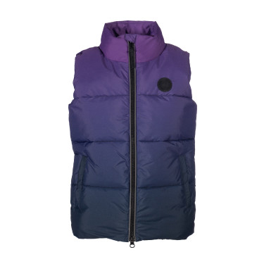 Veste sans manches matelassé Amina HKM enfant