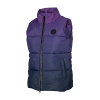 Veste sans manches matelassé Amina HKM enfant