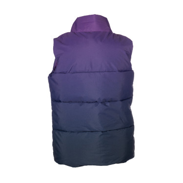Gewatteerd bodywarmer Amina - HKM kinderen Gewatteerd bodywarmer Amina - HKM kinderen