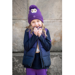 Gewatteerd bodywarmer Amina - HKM kinderen Gewatteerd bodywarmer Amina - HKM kinderen