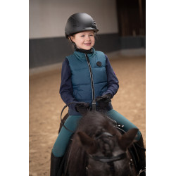 Gewatteerd bodywarmer Amina - HKM kinderen Gewatteerd bodywarmer Amina - HKM kinderen