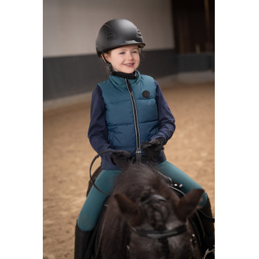 Gewatteerd bodywarmer Amina - HKM kinderen Gewatteerd bodywarmer Amina - HKM kinderen