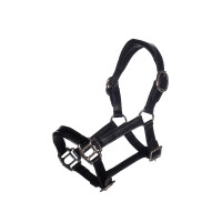 Leren glanshalster Hobby Horsing - HKM Leren glanshalster Hobby Horsing - HKM
