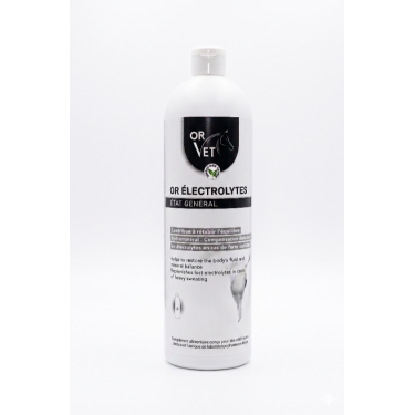 Elektrolyten voor paarden – snelle rehydratatie | equi-clic