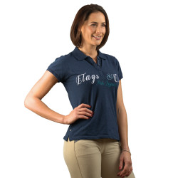 Polo Dames Altamira Flags & Cup Polo Dames Altamira Flags & Cup