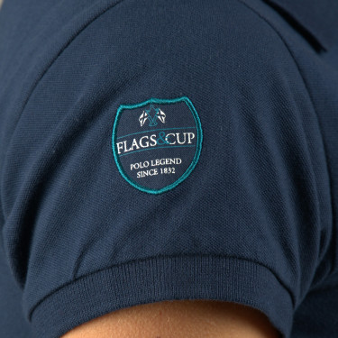 Polo Dames Altamira Flags & Cup Polo Dames Altamira Flags & Cup